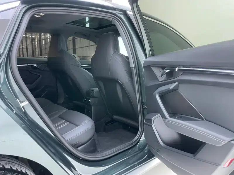 2022 Audi A3 A3L Limousine 35 TFSI Fashion Sport — миниатюра 30