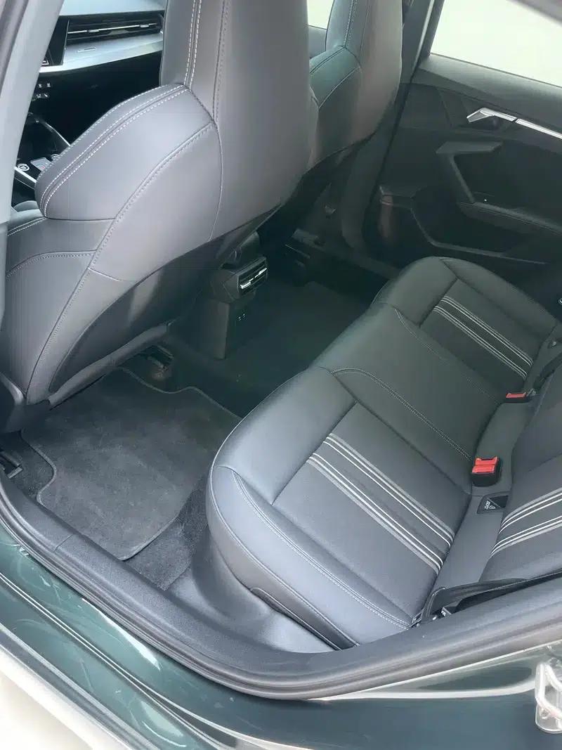2022 Audi A3 A3L Limousine 35 TFSI Fashion Sport — миниатюра 31