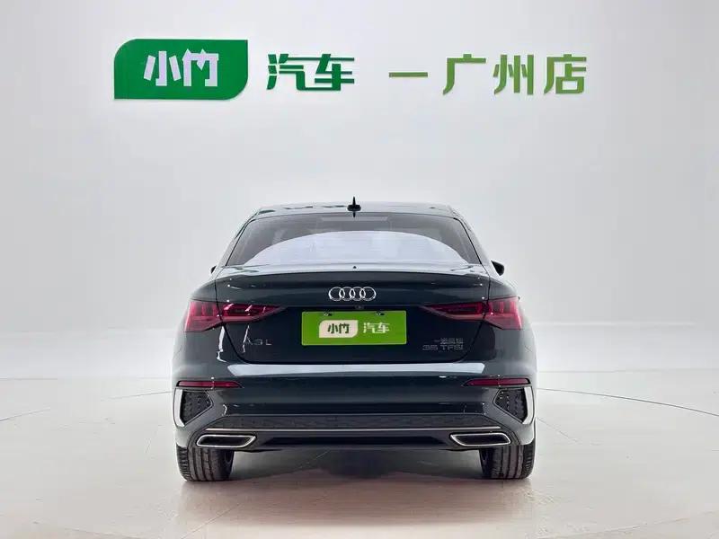2022 Audi A3 A3L Limousine 35 TFSI Fashion Sport — миниатюра 6