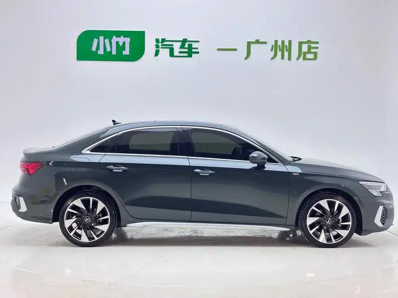2022 Audi A3 A3L Limousine 35 TFSI Fashion Sport — миниатюра 8