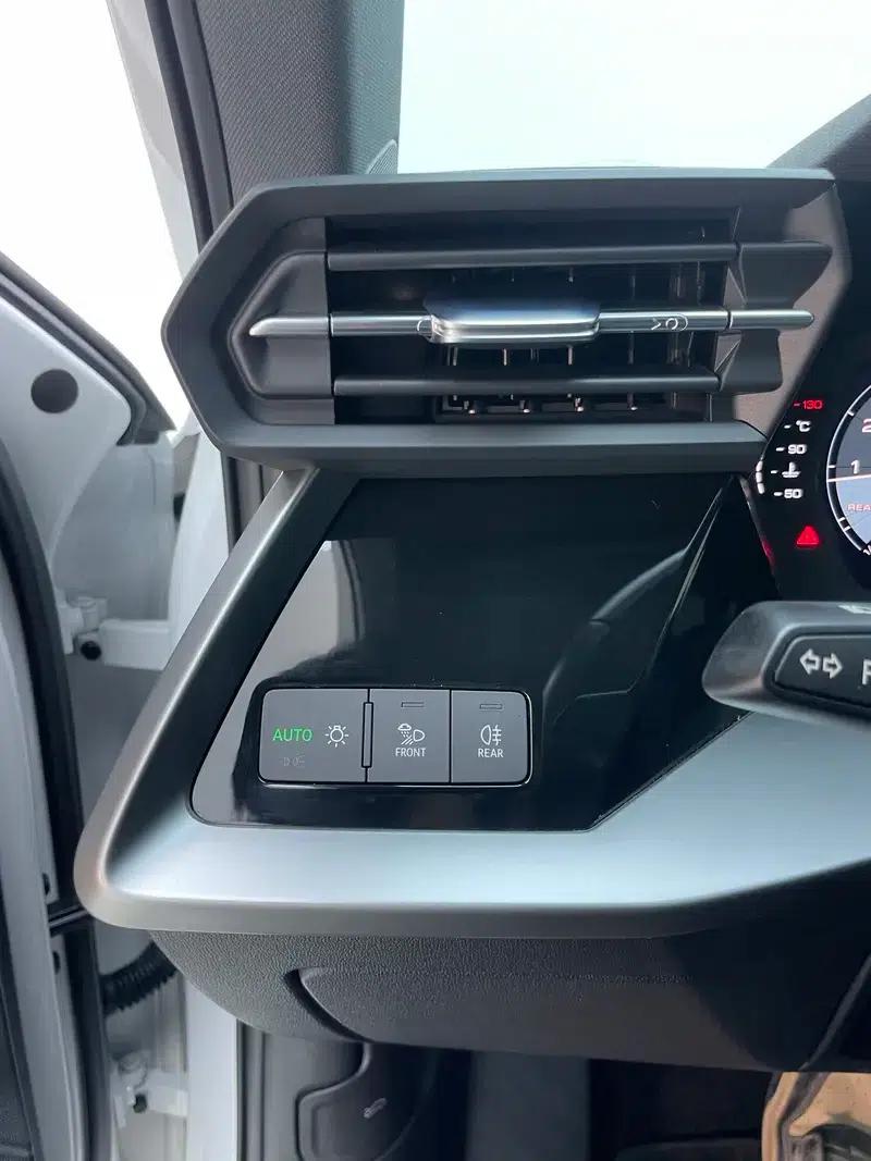 2021 Audi A3 A3L Limousine 35 TFSI Progressive Sport — миниатюра 14