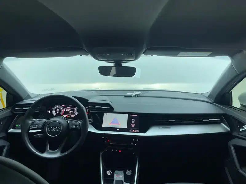 2021 Audi A3 A3L Limousine 35 TFSI Progressive Sport — миниатюра 19