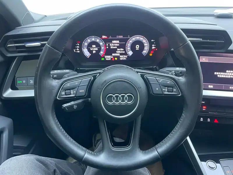 2021 Audi A3 A3L Limousine 35 TFSI Progressive Sport — миниатюра 22