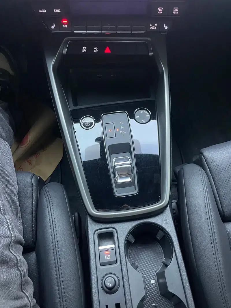2021 Audi A3 A3L Limousine 35 TFSI Progressive Sport — миниатюра 23