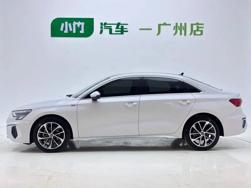 2021 Audi A3 A3L Limousine 35 TFSI Progressive Sport — миниатюра 4