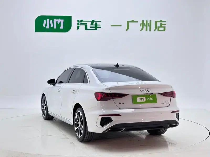 2021 Audi A3 A3L Limousine 35 TFSI Progressive Sport — миниатюра 5