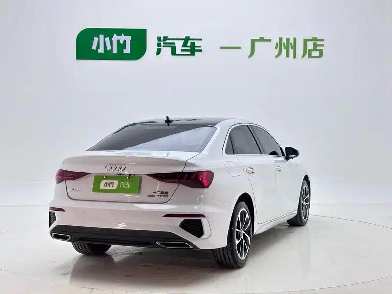 2021 Audi A3 A3L Limousine 35 TFSI Progressive Sport — миниатюра 7