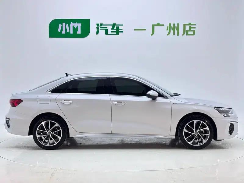 2021 Audi A3 A3L Limousine 35 TFSI Progressive Sport — миниатюра 8