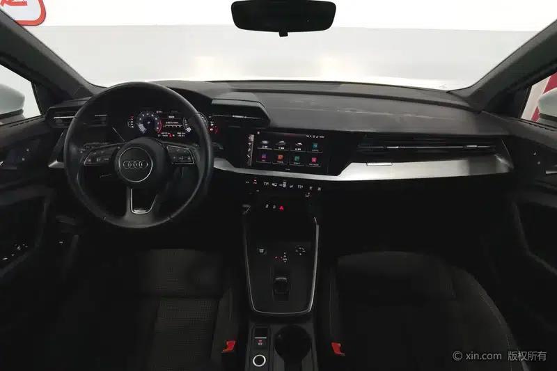 Audi A3 2021 Sportback 35 TFSI Progressive Sport — миниатюра 13