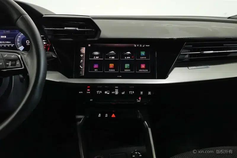 Audi A3 2021 Sportback 35 TFSI Progressive Sport — миниатюра 14