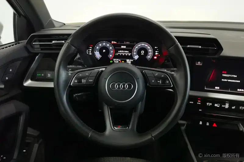 Audi A3 2021 Sportback 35 TFSI Progressive Sport — миниатюра 15