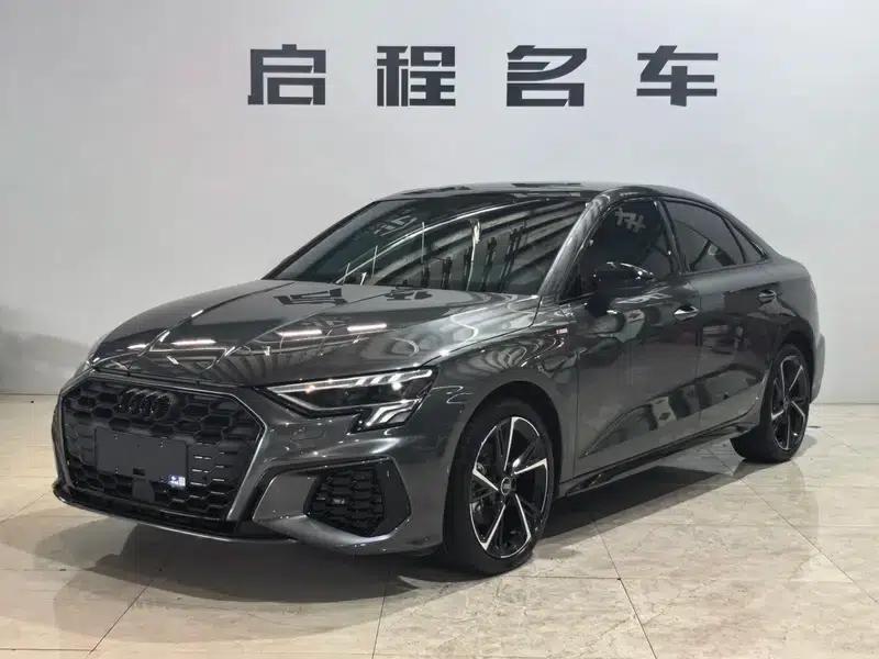 2022 Audi A3 A3L Limousine 35 TFSI Fashion Sport — миниатюра 1