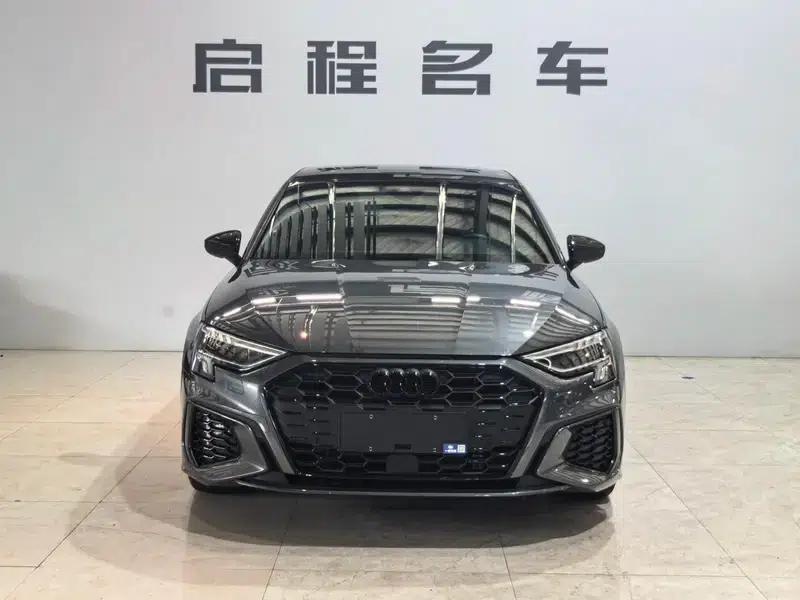 2022 Audi A3 A3L Limousine 35 TFSI Fashion Sport — миниатюра 2
