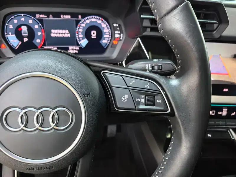 2022 Audi A3 A3L Limousine 35 TFSI Fashion Sport — миниатюра 12