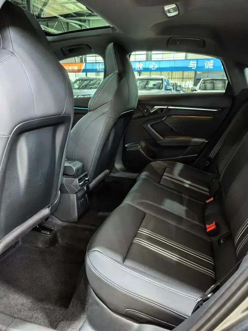 2022 Audi A3 A3L Limousine 35 TFSI Fashion Sport — миниатюра 14