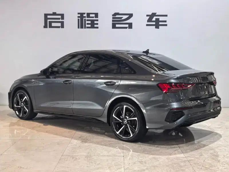 2022 Audi A3 A3L Limousine 35 TFSI Fashion Sport — миниатюра 4