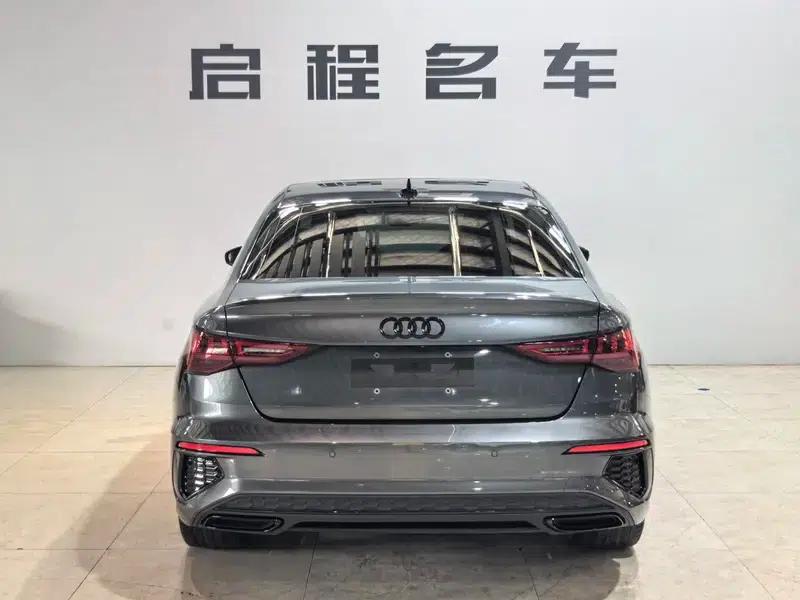 2022 Audi A3 A3L Limousine 35 TFSI Fashion Sport — миниатюра 5
