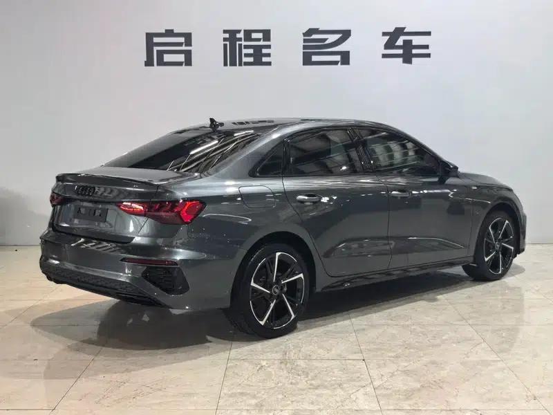 2022 Audi A3 A3L Limousine 35 TFSI Fashion Sport — миниатюра 6