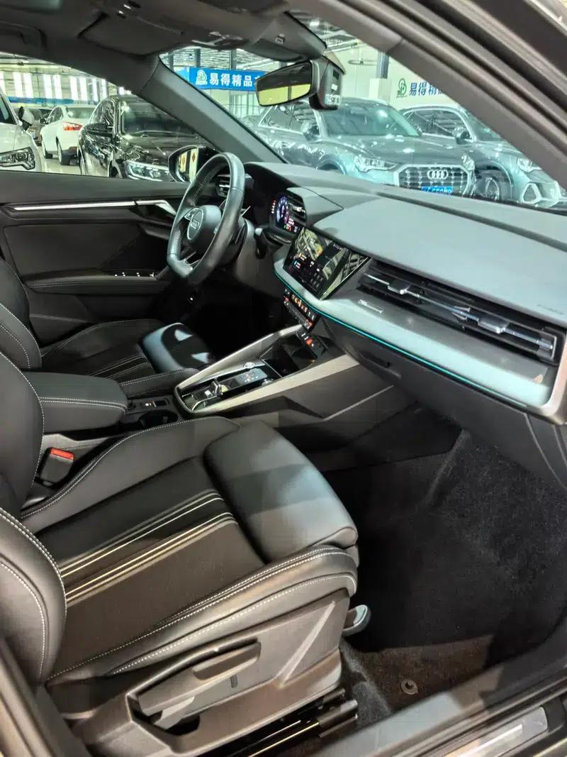 2022 Audi A3 A3L Limousine 35 TFSI Fashion Sport — миниатюра 7