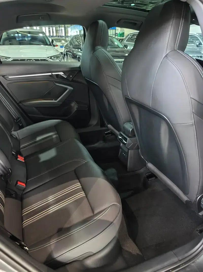 2022 Audi A3 A3L Limousine 35 TFSI Fashion Sport — миниатюра 8