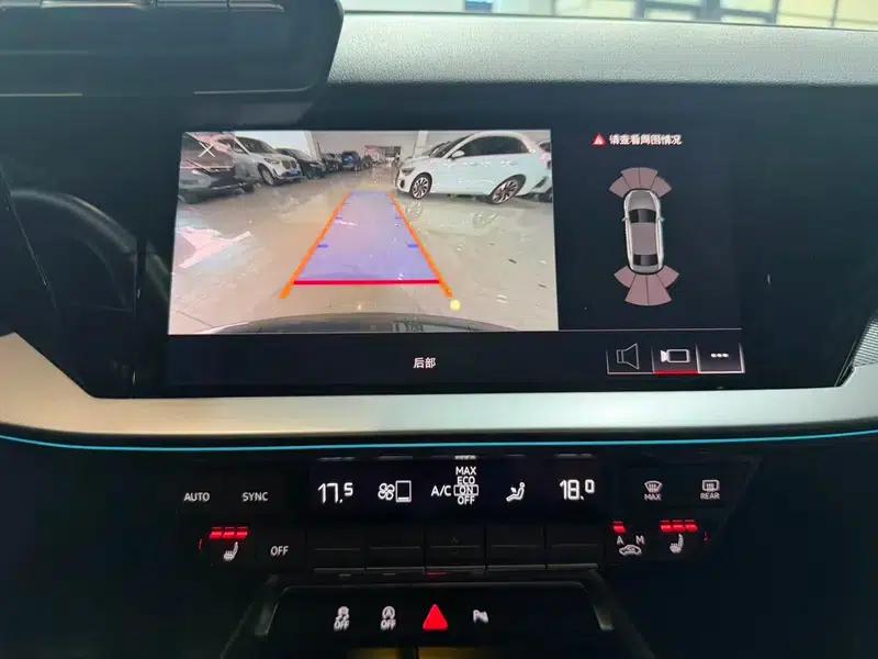 2022 Audi A3 A3L Limousine 35 TFSI Fashion Sport — миниатюра 10