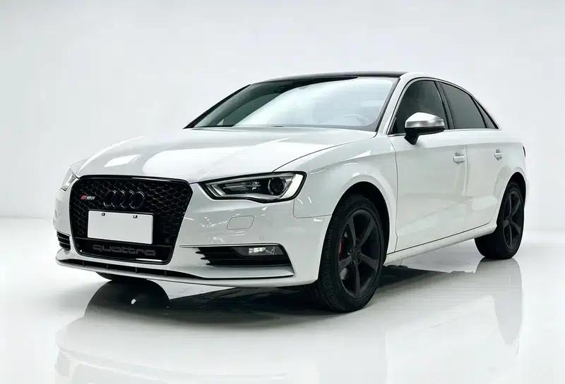 Audi A3 2014 Limousine 35 TFSI Automatic Comfort — миниатюра 1