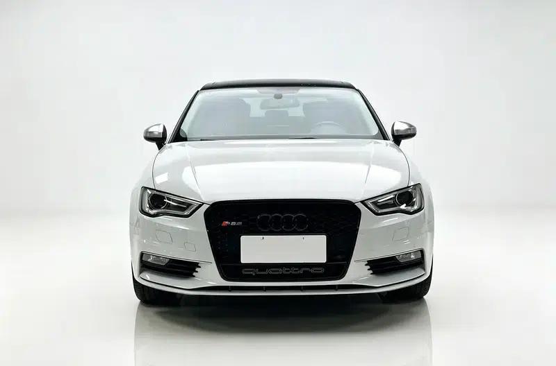 Audi A3 2014 Limousine 35 TFSI Automatic Comfort — миниатюра 2