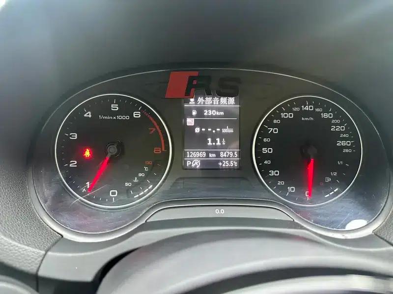 Audi A3 2014 Limousine 35 TFSI Automatic Comfort — миниатюра 11