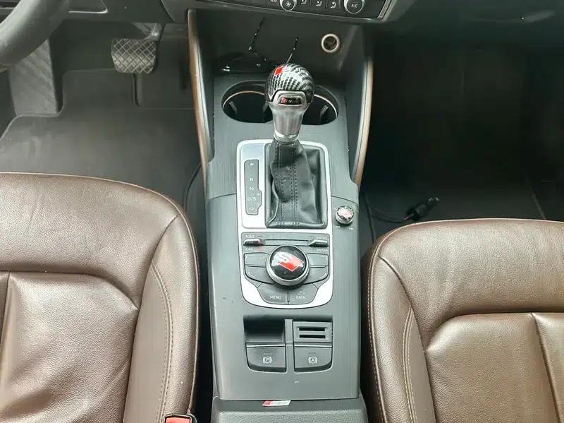 Audi A3 2014 Limousine 35 TFSI Automatic Comfort — миниатюра 13