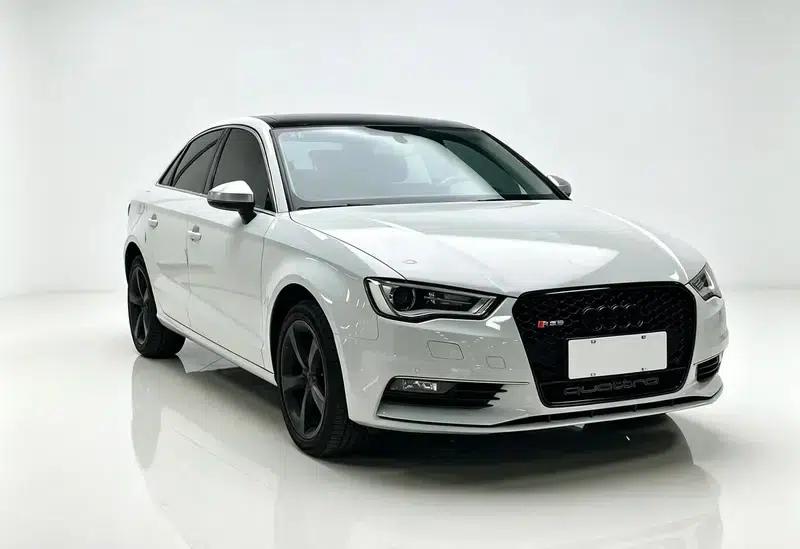 Audi A3 2014 Limousine 35 TFSI Automatic Comfort — миниатюра 3