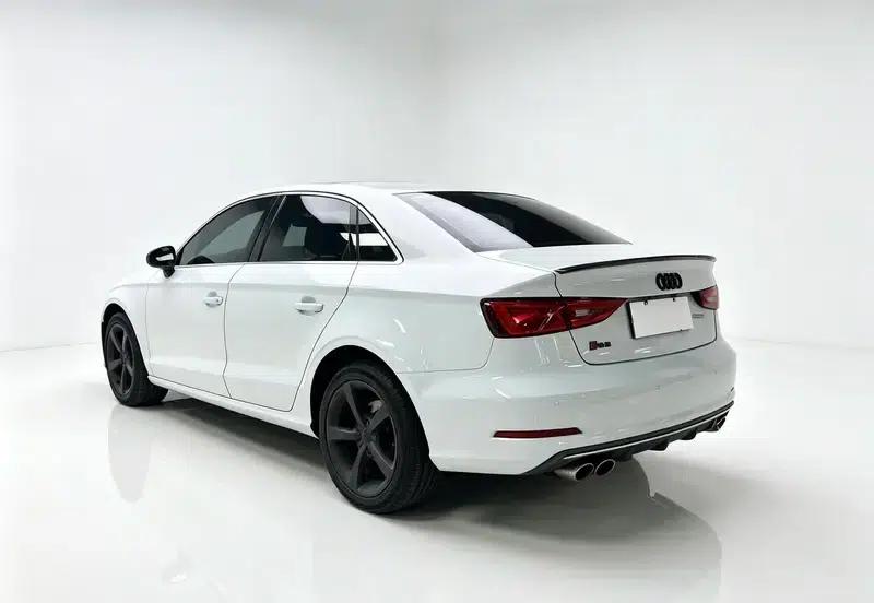 Audi A3 2014 Limousine 35 TFSI Automatic Comfort — миниатюра 4