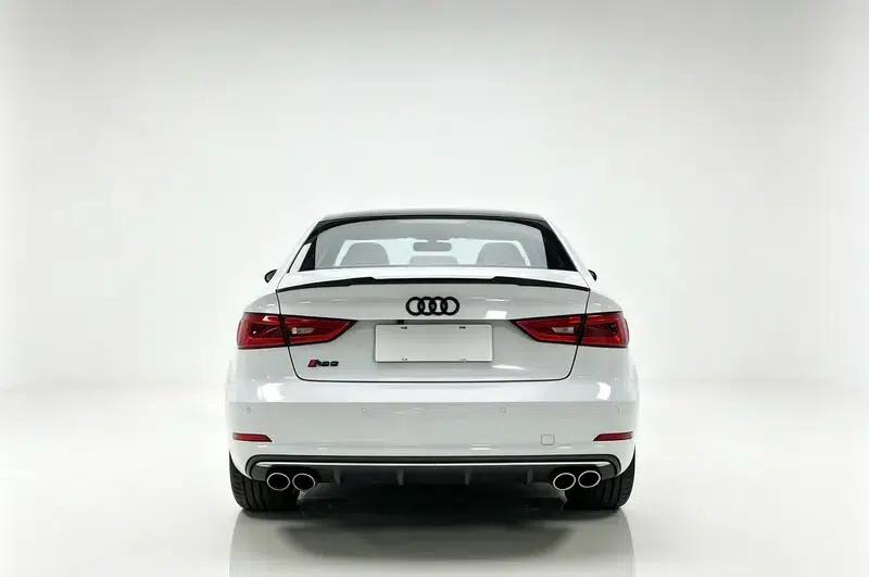 Audi A3 2014 Limousine 35 TFSI Automatic Comfort — миниатюра 5