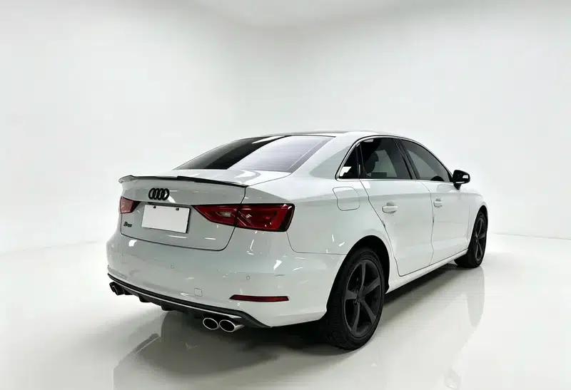 Audi A3 2014 Limousine 35 TFSI Automatic Comfort — миниатюра 6