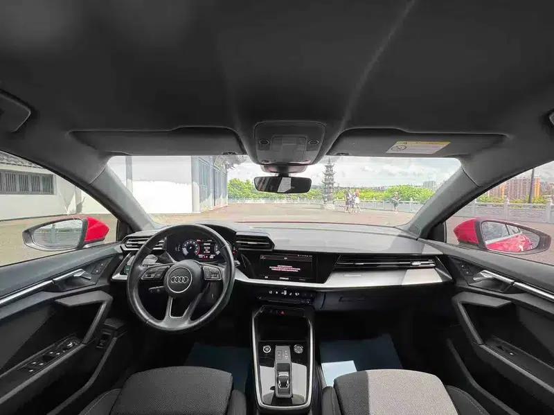 2022 Audi A3 A3L Limousine 35 TFSI Progressive Elegance — миниатюра 14