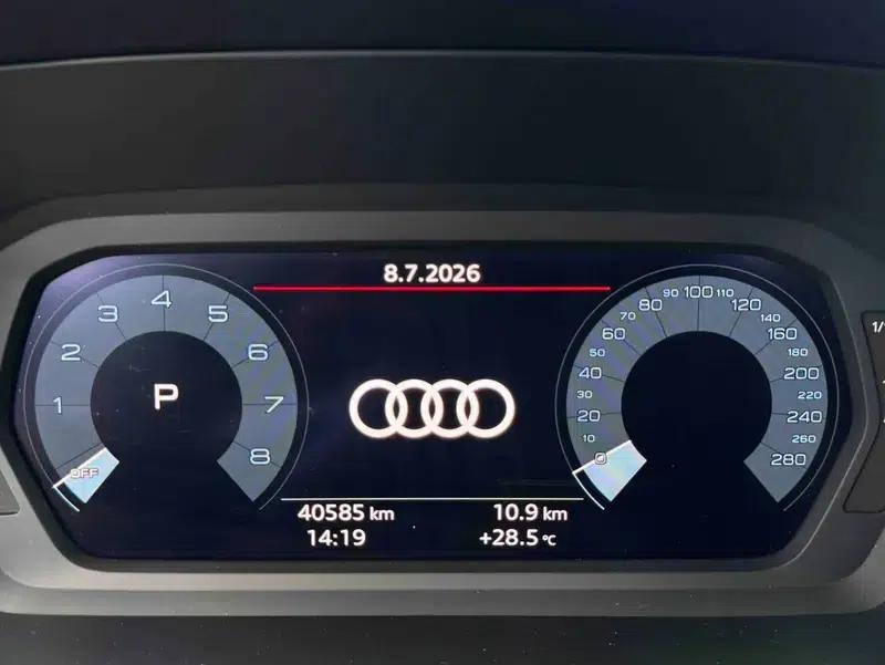 2022 Audi A3 A3L Limousine 35 TFSI Progressive Elegance — миниатюра 15