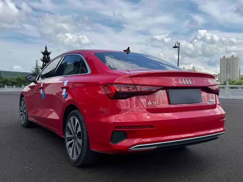 2022 Audi A3 A3L Limousine 35 TFSI Progressive Elegance — миниатюра 4