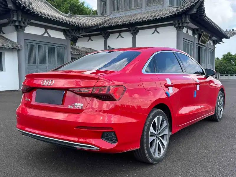 2022 Audi A3 A3L Limousine 35 TFSI Progressive Elegance — миниатюра 6