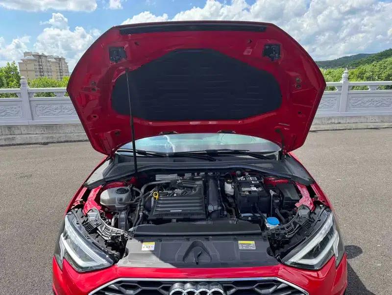 2022 Audi A3 A3L Limousine 35 TFSI Progressive Elegance — миниатюра 7