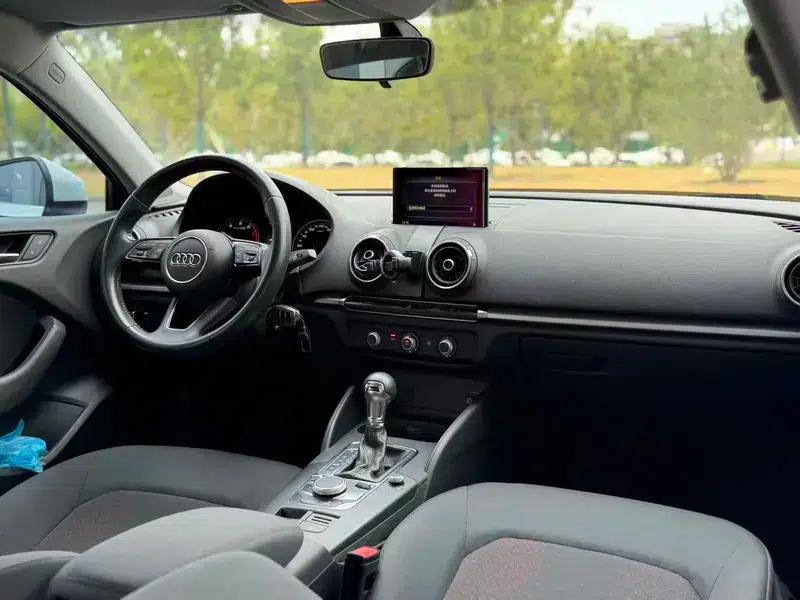 Audi A3 2019 Limousine 35 TFSI Progressive (China V Emission Standard) — миниатюра 15