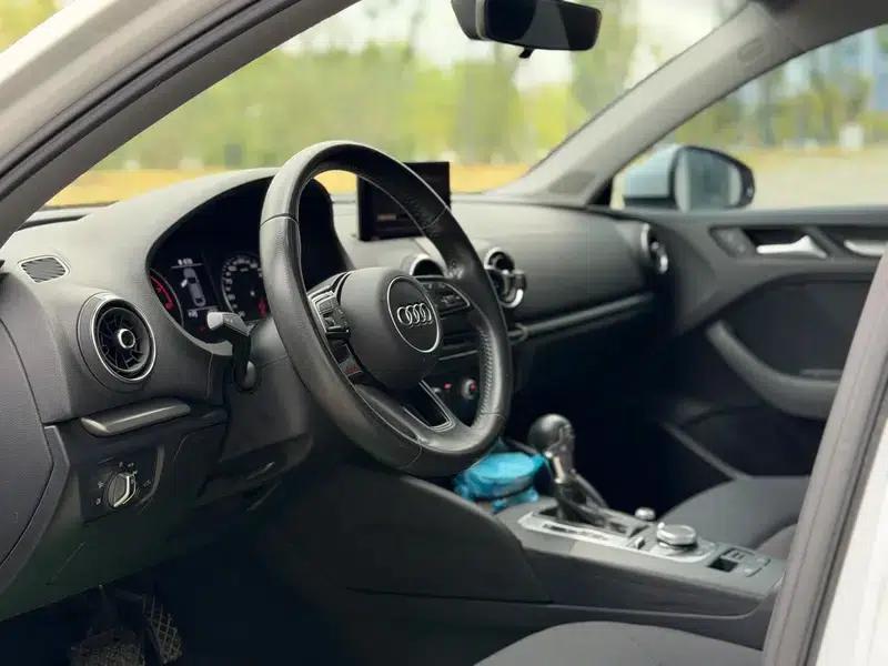 Audi A3 2019 Limousine 35 TFSI Progressive (China V Emission Standard) — миниатюра 16