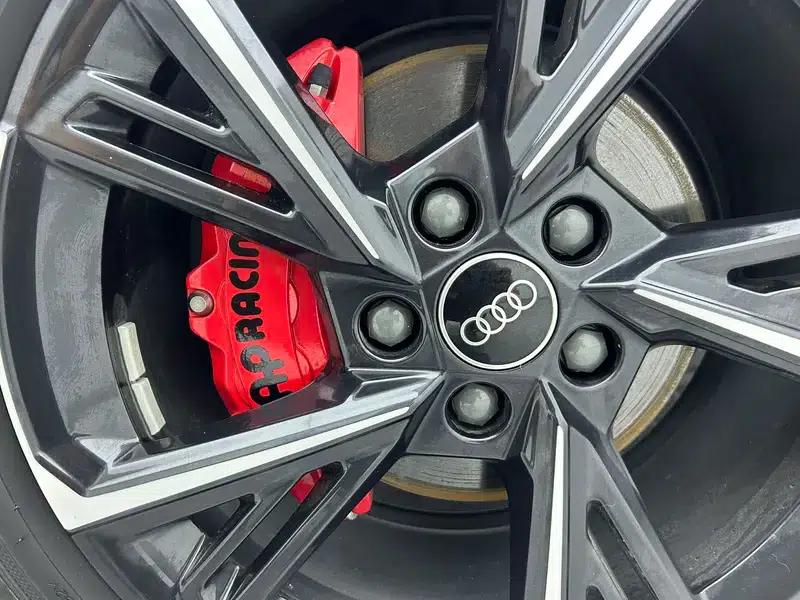 Audi A3 2023 Facelift Sportback 35 TFSI Fashion Sporty Model — миниатюра 19