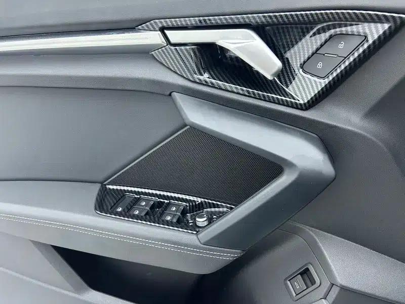 Audi A3 2023 Facelift Sportback 35 TFSI Fashion Sporty Model — миниатюра 9