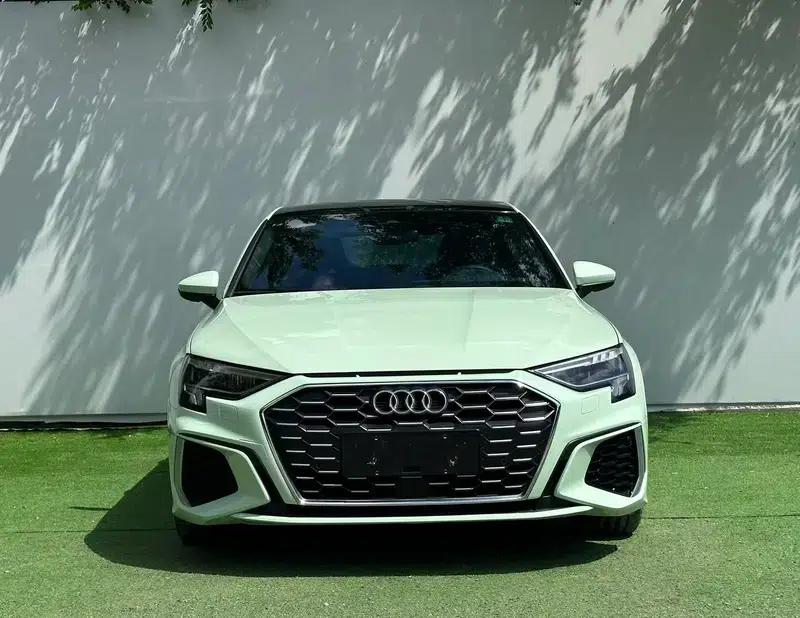 Audi A3 2023 Facelift A3L Limousine 35 TFSI Sporty Edition — миниатюра 2