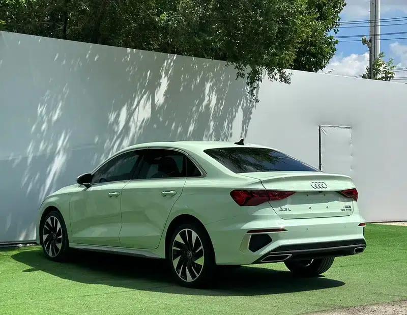 Audi A3 2023 Facelift A3L Limousine 35 TFSI Sporty Edition — миниатюра 4
