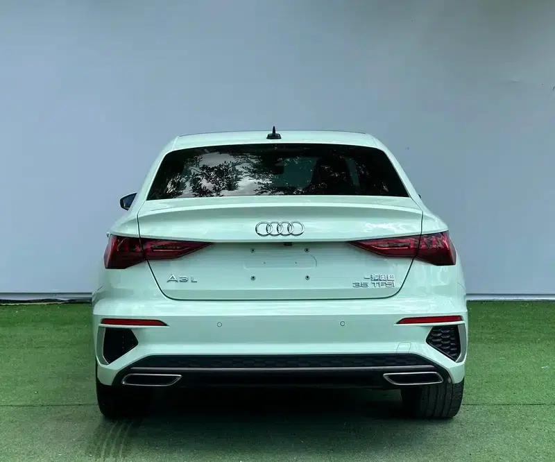Audi A3 2023 Facelift A3L Limousine 35 TFSI Sporty Edition — миниатюра 5
