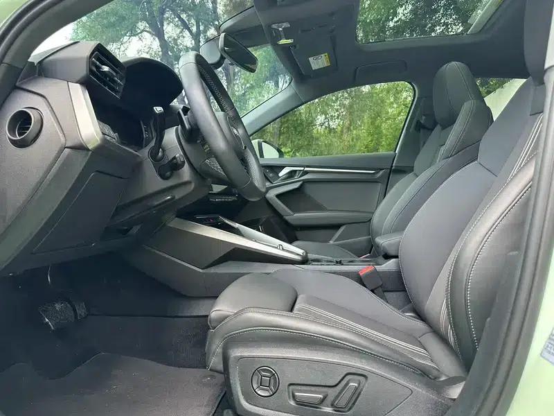 Audi A3 2023 Facelift A3L Limousine 35 TFSI Sporty Edition — миниатюра 8