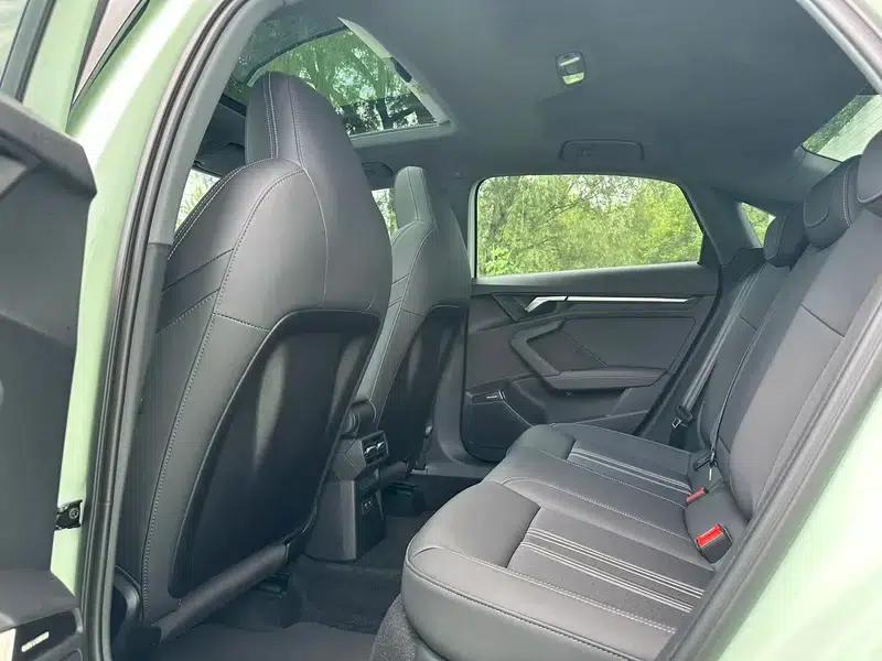 Audi A3 2023 Facelift A3L Limousine 35 TFSI Sporty Edition — миниатюра 9