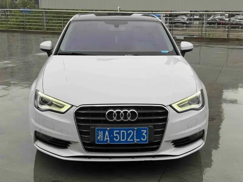 Audi A3 2016 Limousine 35 TFSI Progressive — миниатюра 2