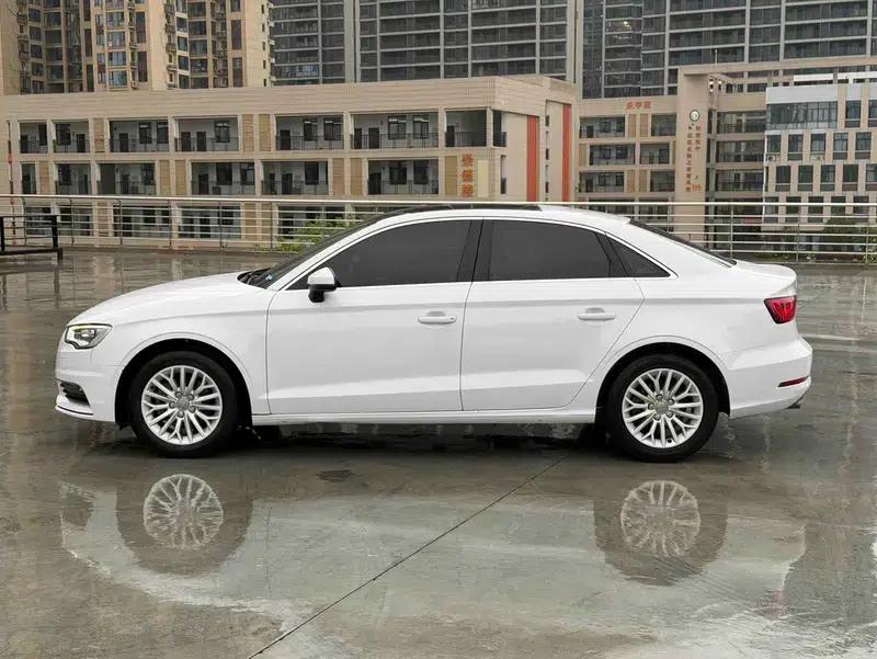 Audi A3 2016 Limousine 35 TFSI Progressive — миниатюра 3