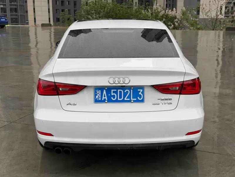 Audi A3 2016 Limousine 35 TFSI Progressive — миниатюра 4